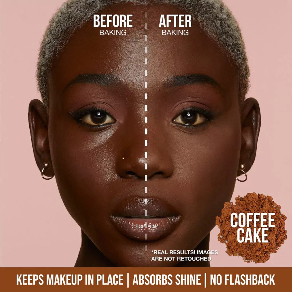 HUDA BEAUTY Easy Bake Loose Baking & Setting Powder - Poudre Libre