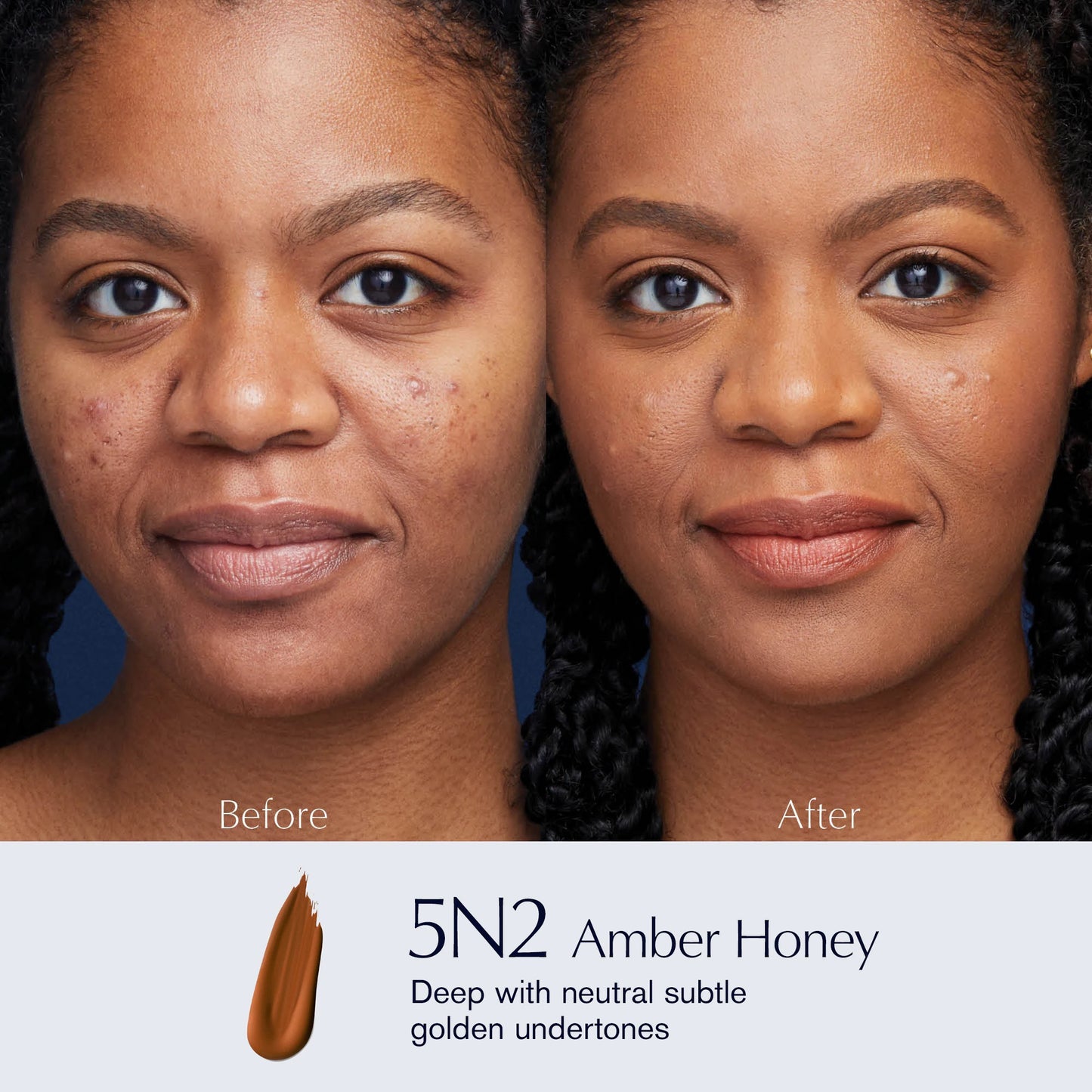 Estée Lauder - Double Wear - Fond de Teint longue tenue intransférable SPF 10