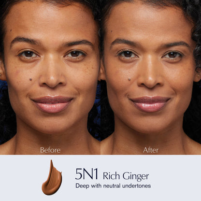 Estée Lauder - Double Wear - Fond de Teint longue tenue intransférable SPF 10