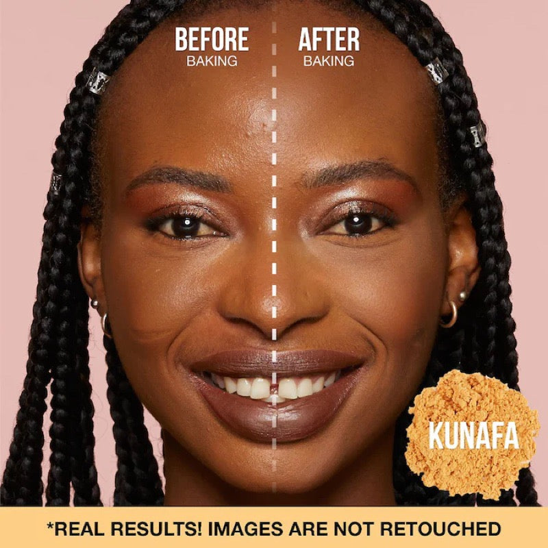 HUDA BEAUTY Easy Bake Loose Baking & Setting Powder - Poudre Libre