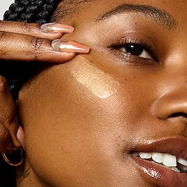 MILK MAKE UP Hydro Grip + Glow Primer - Base avec perles réflectrices