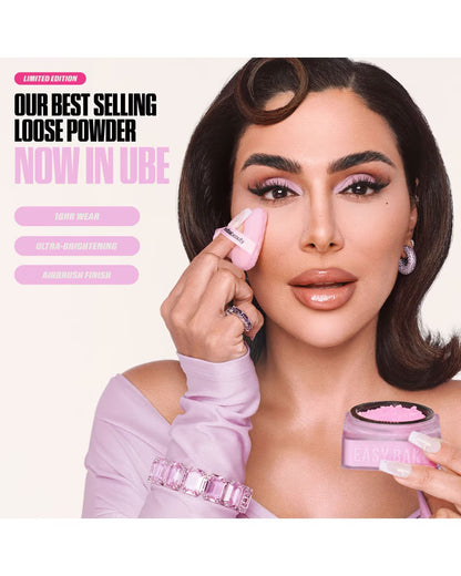 HUDA BEAUTY Easy Bake Loose Baking & Setting Powder - Poudre Libre