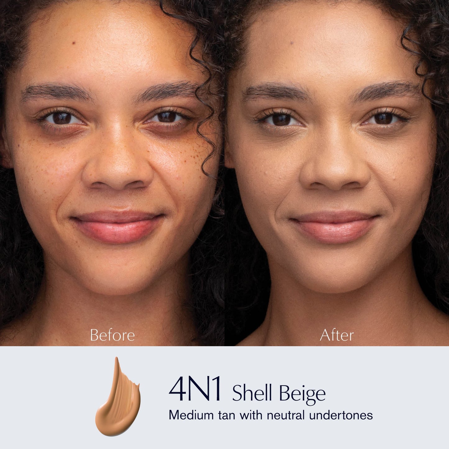 Estée Lauder - Double Wear - Fond de Teint longue tenue intransférable SPF 10