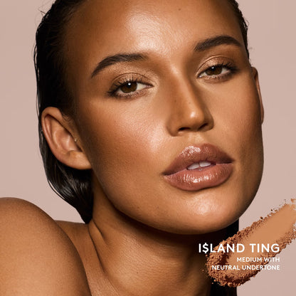 Fenty Beauty Sun Stalk'r Instant Warmth Bronzer - Poudre Bronzante