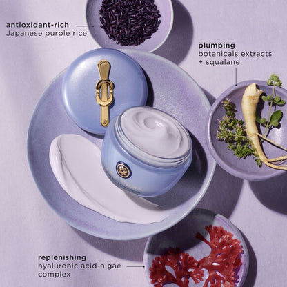 Tatcha The Dewy skin cream Soin hydratant repulpant riche