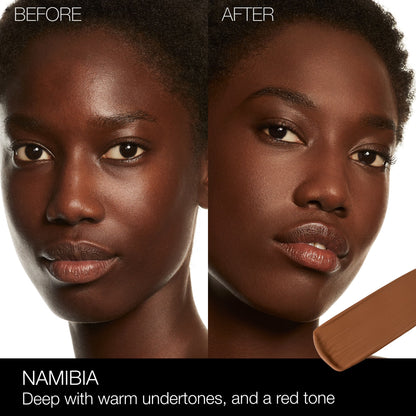 Nars Soft Matte Complete Foundation - Fond de teint matifiant