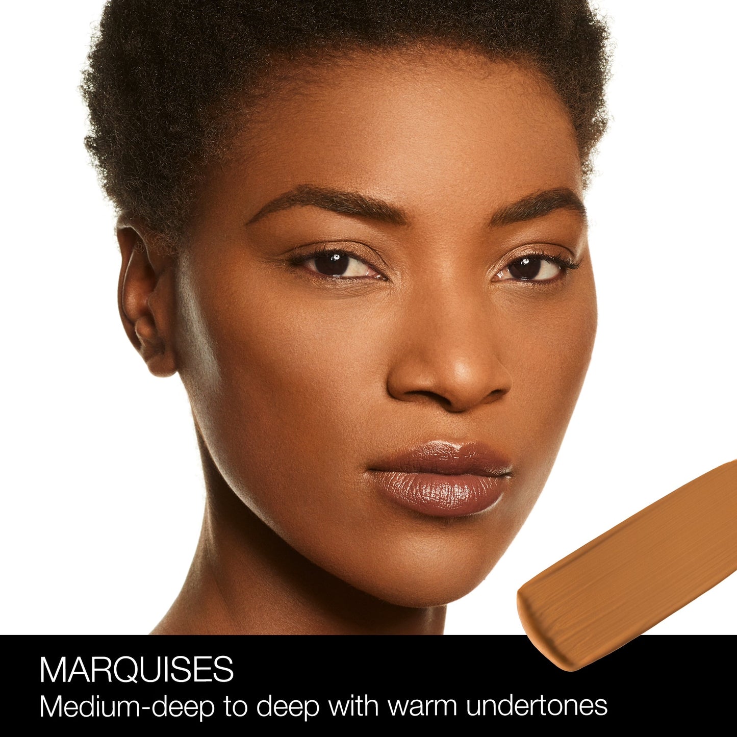 Nars Soft Matte Complete Foundation - Fond de teint matifiant
