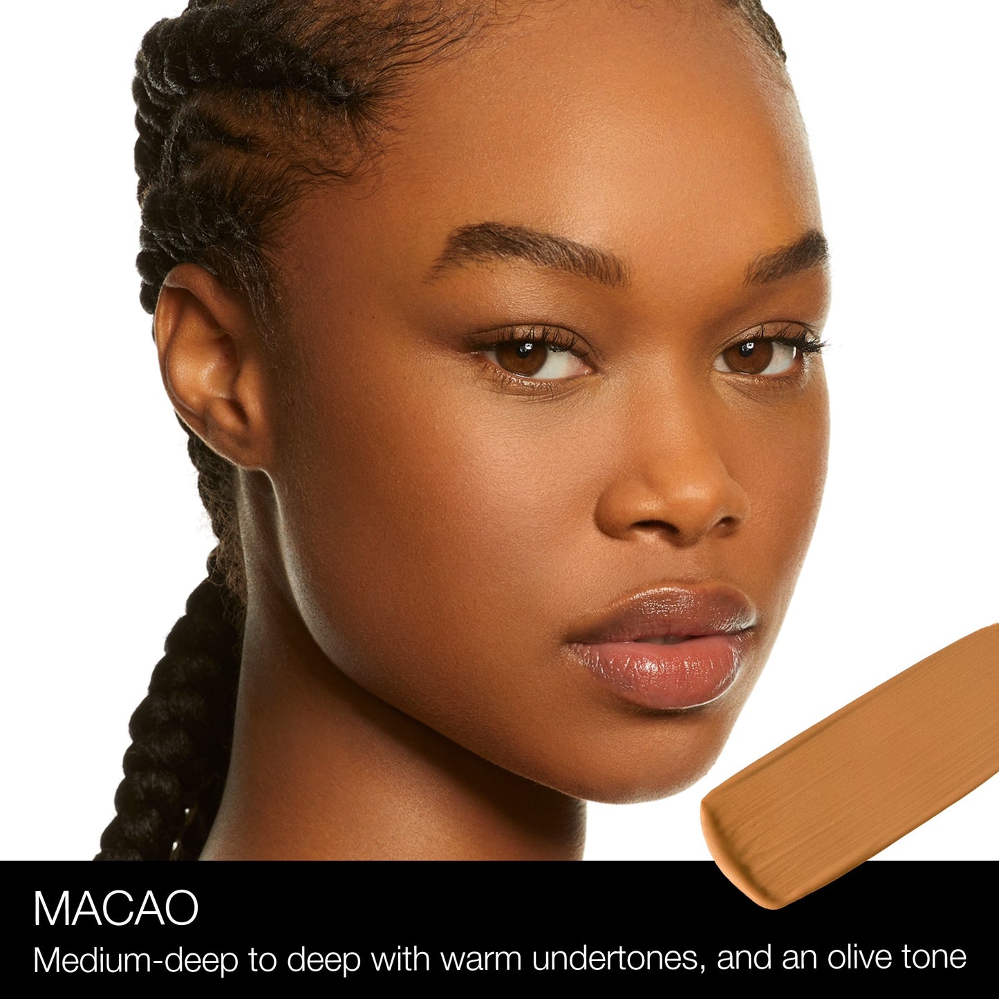 Nars Soft Matte Complete Foundation - Fond de teint matifiant
