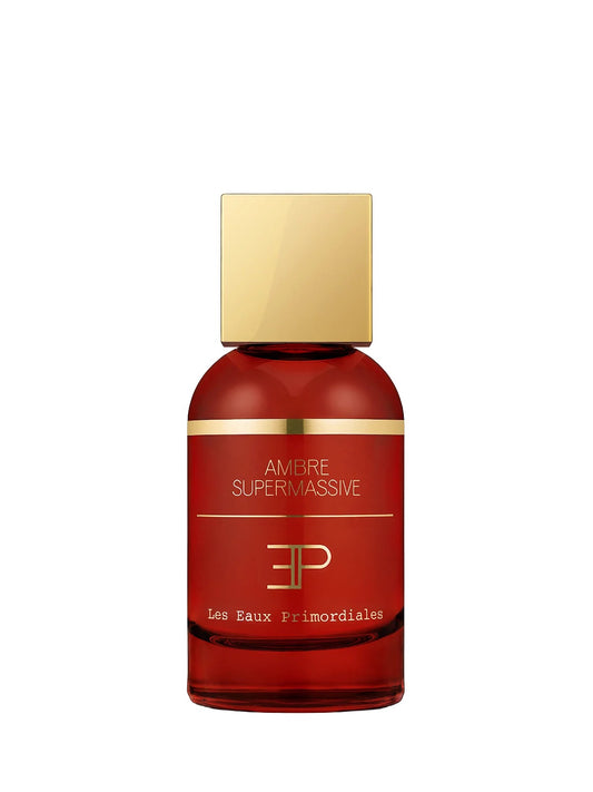 LES EAUX PRIMORDIALES - Ambre supermassive - Extrait de parfum 100 ml