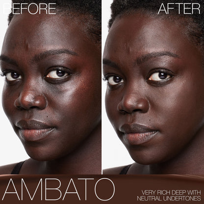 Nars Light reflecting foundation Fond de teint lumière