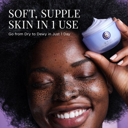 Tatcha The Dewy skin cream Soin hydratant repulpant riche