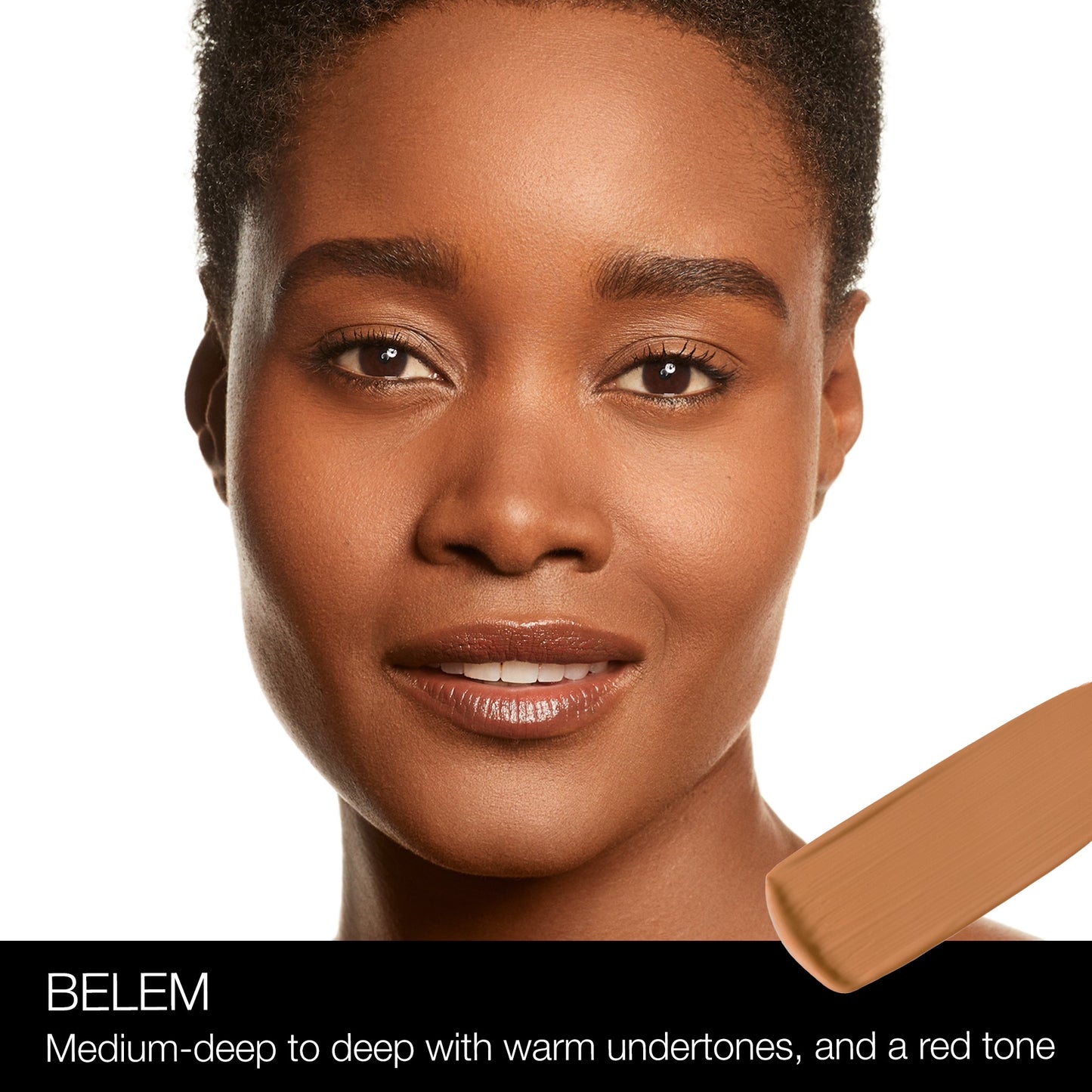 Nars Soft Matte Complete Foundation - Fond de teint matifiant