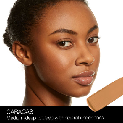 Nars Soft Matte Complete Foundation - Fond de teint matifiant