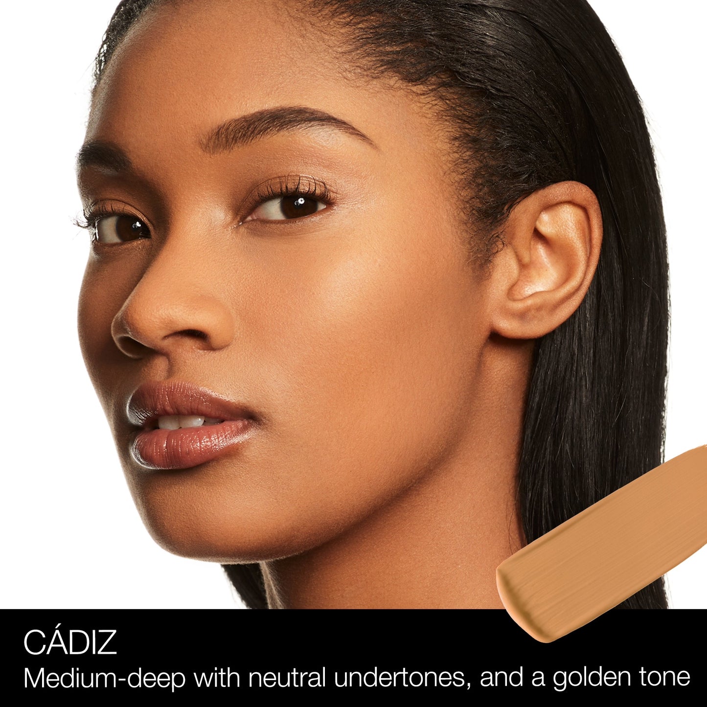 Nars Soft Matte Complete Foundation - Fond de teint matifiant