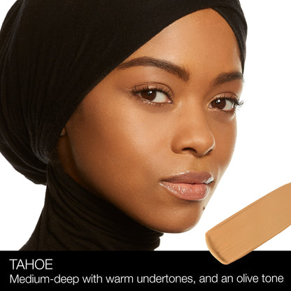 Nars Soft Matte Complete Foundation - Fond de teint matifiant