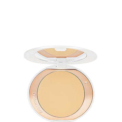 Charlotte tilbury Airbrush Brightening Flawless Finish - Poudre matifiante rechargeable