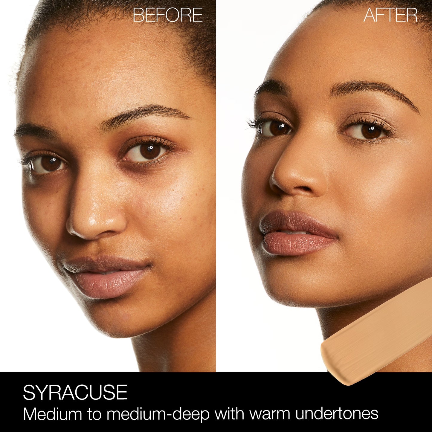 Nars Soft Matte Complete Foundation - Fond de teint matifiant