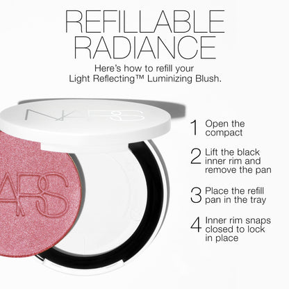 NARS - LIGHT REFLECTING™ LUMINIZING BLUSH