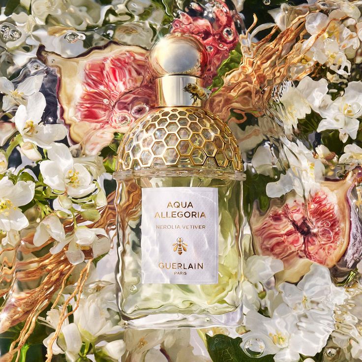Guerlain Nerolia Vetiver - Eau De Toilette 125ml