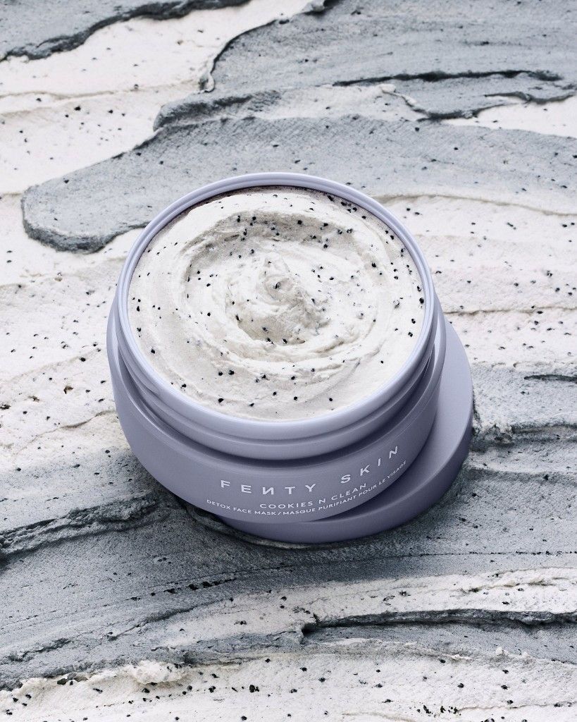 Fenty Skin Cookies N Clean - Masque Détoxifiant À L'argile