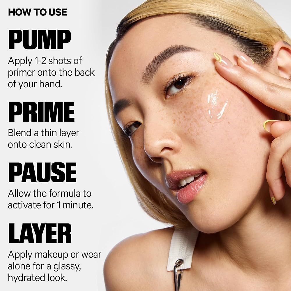 Milk make up